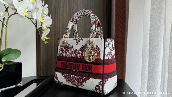 Tony Luxuries BAG-24-20-11CM LADY diro MEDIUM D-LITE 0811